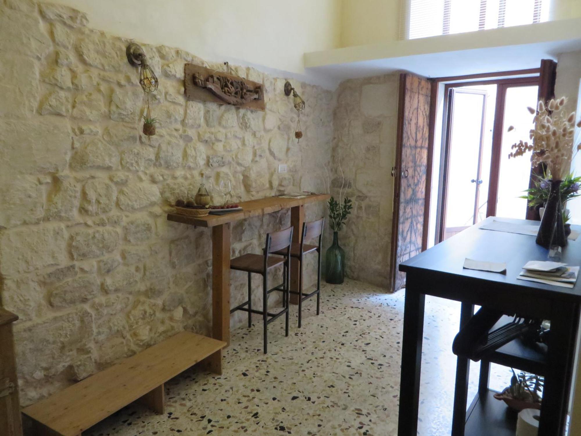 Apartamento la Postierla Módica Exterior foto